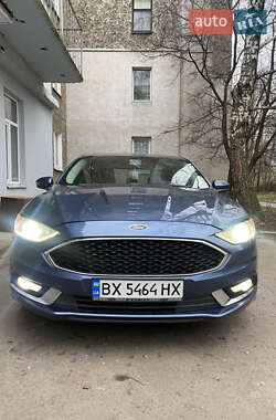 Седан Ford Fusion 2018 в Старокостянтинові