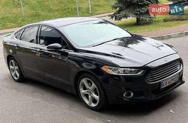 Седан Ford Fusion 2016 в Каменском