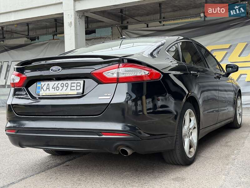 Седан Ford Fusion 2016 в Каменском фото 18 Седан Ford Fusion 2016 в Каменском