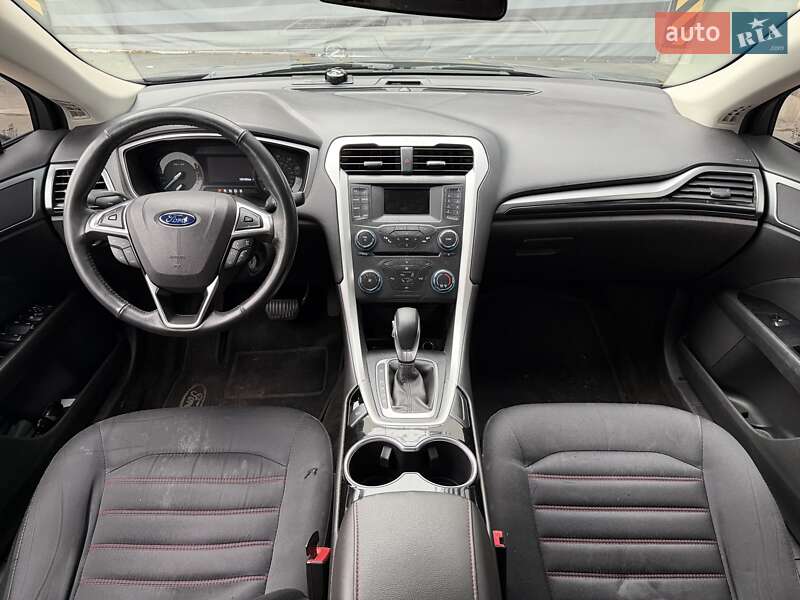 Седан Ford Fusion 2016 в Каменском фото 28 Седан Ford Fusion 2016 в Каменском