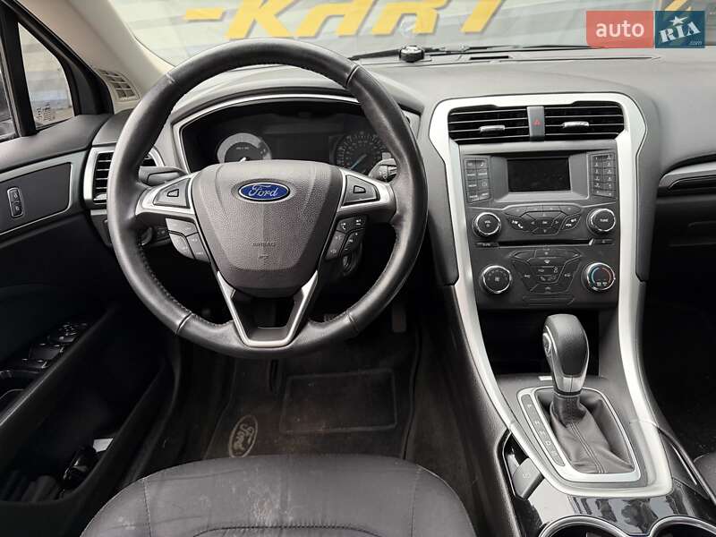 Седан Ford Fusion 2016 в Каменском фото 34 Седан Ford Fusion 2016 в Каменском