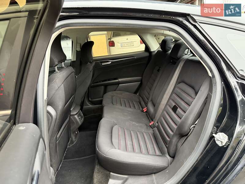 Седан Ford Fusion 2016 в Каменском фото 39 Седан Ford Fusion 2016 в Каменском