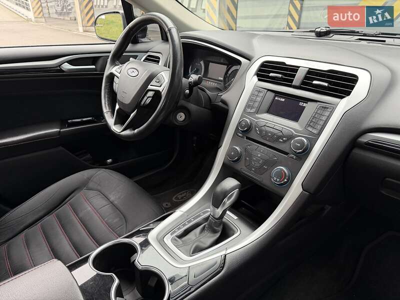 Седан Ford Fusion 2016 в Каменском фото 43 Седан Ford Fusion 2016 в Каменском