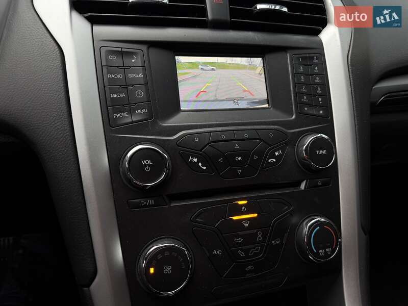 Седан Ford Fusion 2016 в Каменском фото 47 Седан Ford Fusion 2016 в Каменском