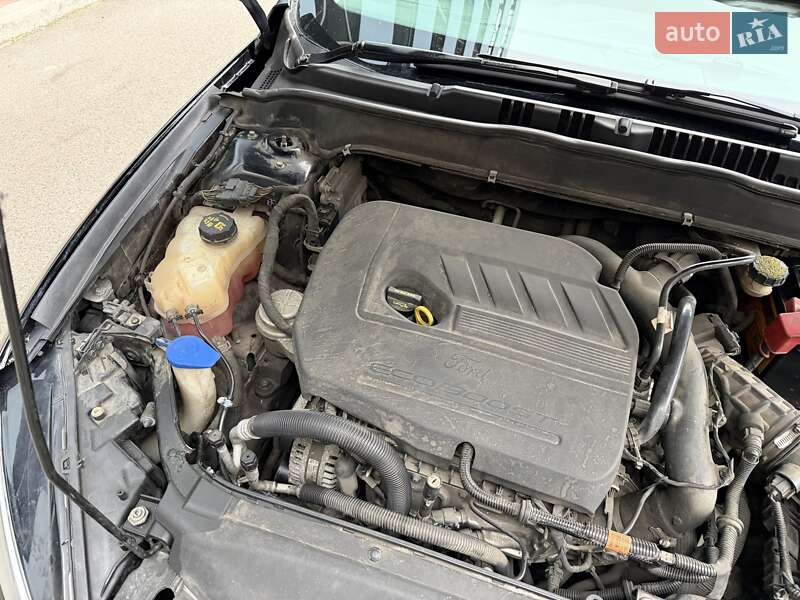 Седан Ford Fusion 2016 в Каменском фото 50 Седан Ford Fusion 2016 в Каменском