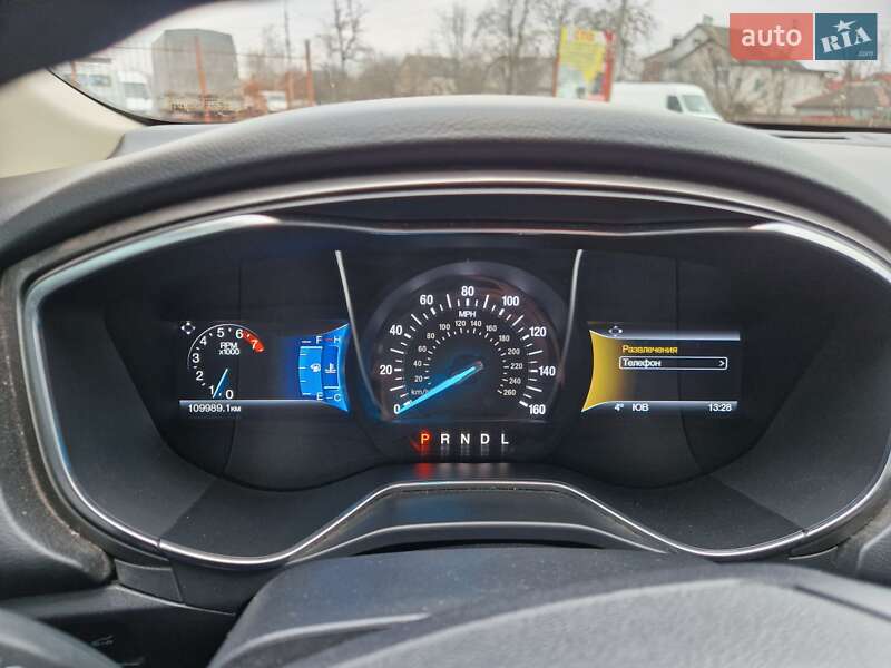 Седан Ford Fusion 2017 в Чернигове фото 20 Седан Ford Fusion 2017 в Чернигове