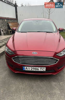Седан Ford Fusion 2018 в Киеве