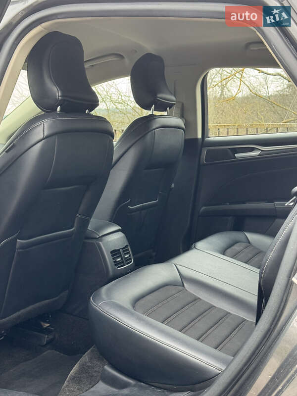 Седан Ford Fusion 2017 в Ровно фото 14 Седан Ford Fusion 2017 в Ровно