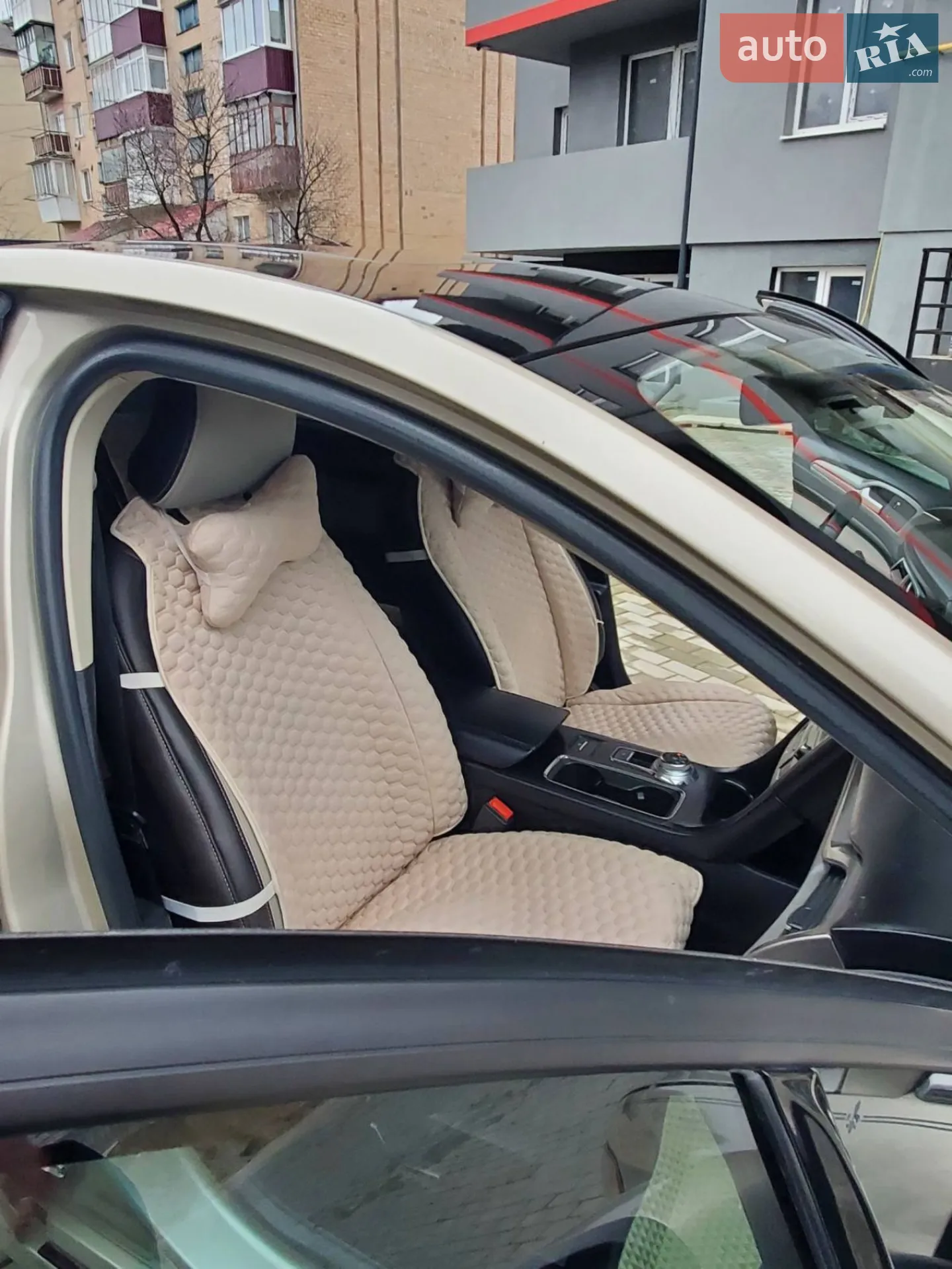 2019 Ford Fusion - мініатюра 16