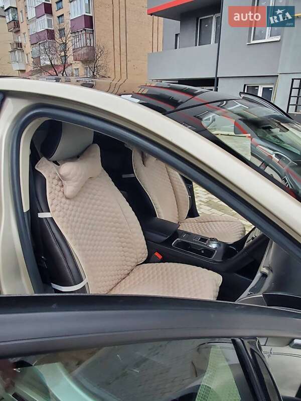 Седан Ford Fusion 2019 в Борщеве