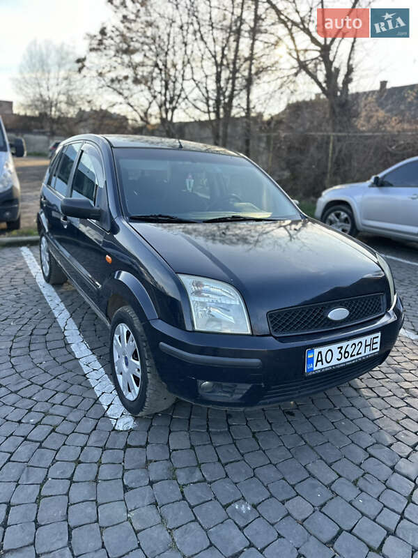 Седан Ford Fusion 2005 в Мукачево фото 9 Седан Ford Fusion 2005 в Мукачево