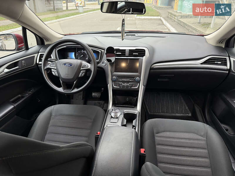 Седан Ford Fusion 2018 в Броварах