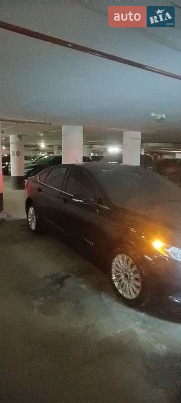 Седан Ford Fusion 2013 в Харькове