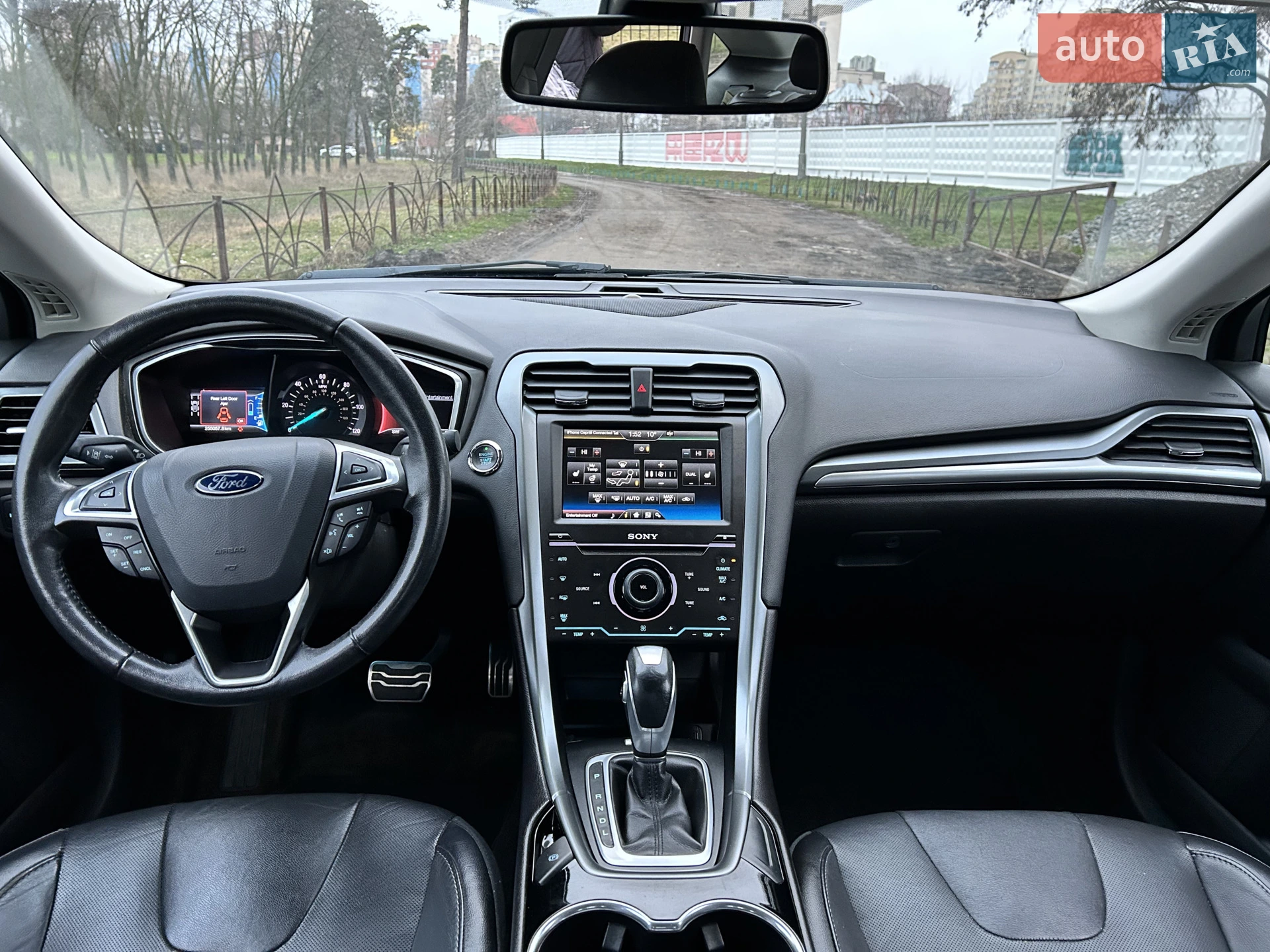 2015 Ford Fusion - мініатюра 8
