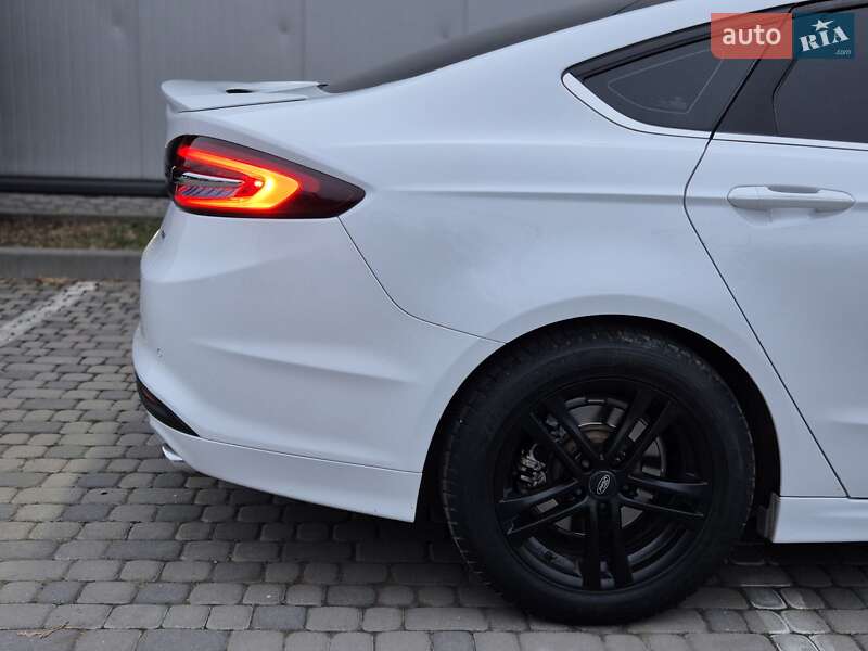 Седан Ford Fusion 2016 в Ивано-Франковске фото 8 Седан Ford Fusion 2016 в Ивано-Франковске