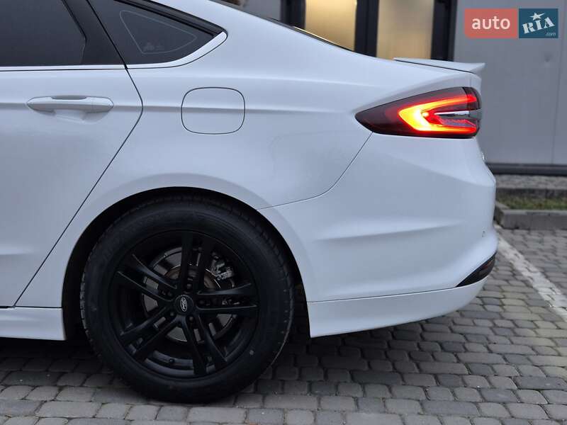 Седан Ford Fusion 2016 в Ивано-Франковске фото 14 Седан Ford Fusion 2016 в Ивано-Франковске