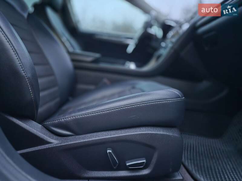Седан Ford Fusion 2016 в Ивано-Франковске фото 27 Седан Ford Fusion 2016 в Ивано-Франковске