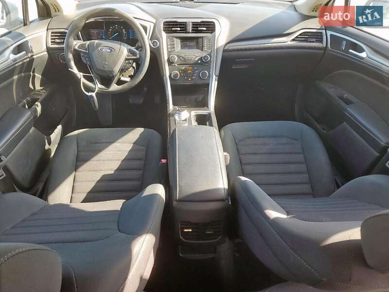 Седан Ford Fusion 2018 в Ровно фото 8 Седан Ford Fusion 2018 в Ровно