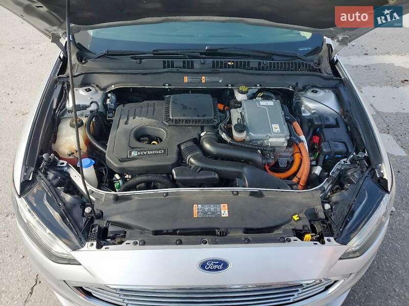 Седан Ford Fusion 2018 в Ровно фото 11 Седан Ford Fusion 2018 в Ровно