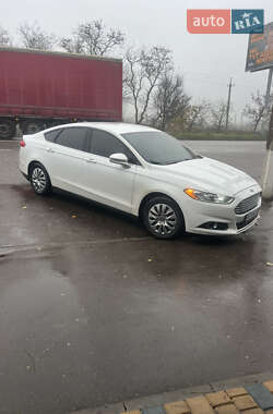 Седан Ford Fusion 2013 в Николаеве