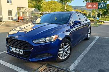 Седан Ford Fusion 2014 в Києві