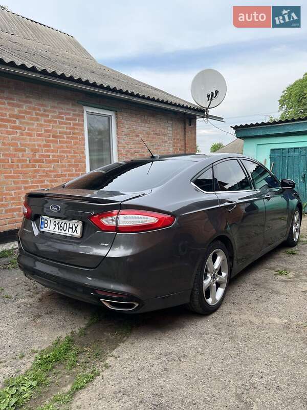 Седан Ford Fusion 2015 в Полтаве