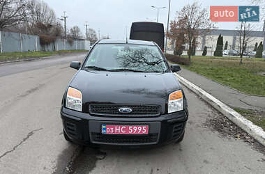 Хэтчбек Ford Fusion 2009 в Борисполе