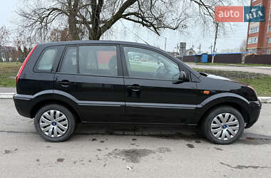 Хетчбек Ford Fusion 2009 в Борисполі