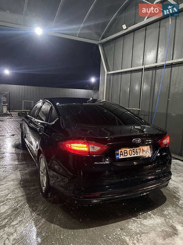 Седан Ford Fusion 2014 в Киеве фото 3 Седан Ford Fusion 2014 в Киеве