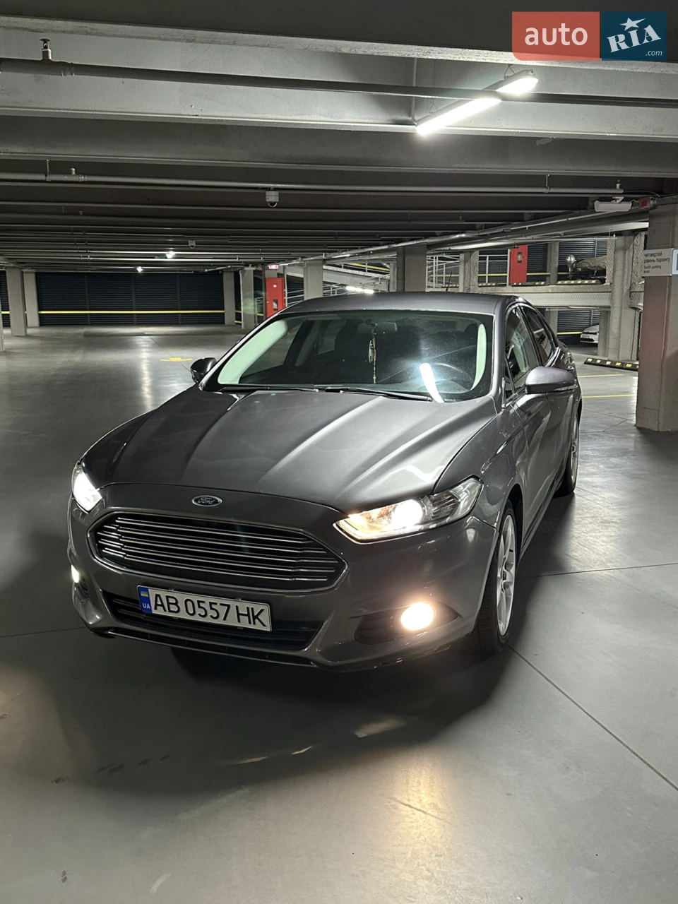 2014 Ford Fusion - мініатюра 24