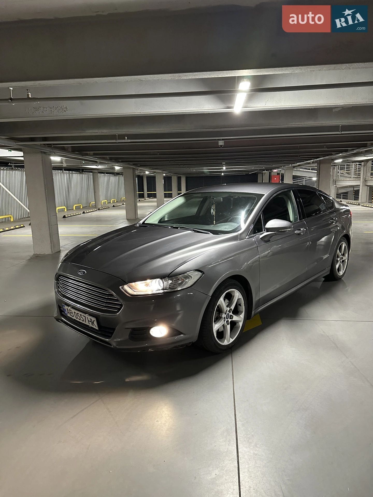 2014 Ford Fusion - мініатюра 2