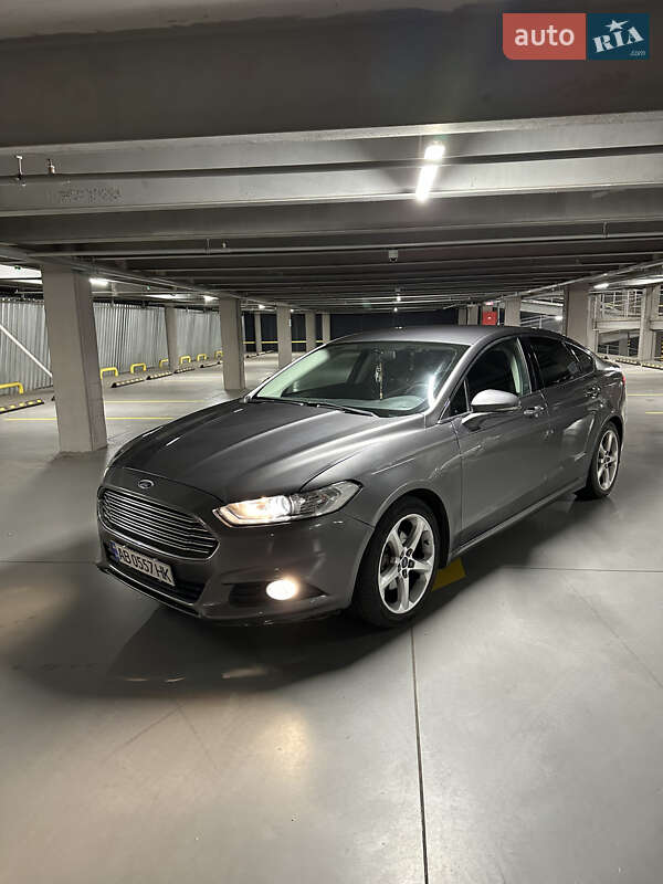 Седан Ford Fusion 2014 в Тернополе фото 2 Седан Ford Fusion 2014 в Тернополе