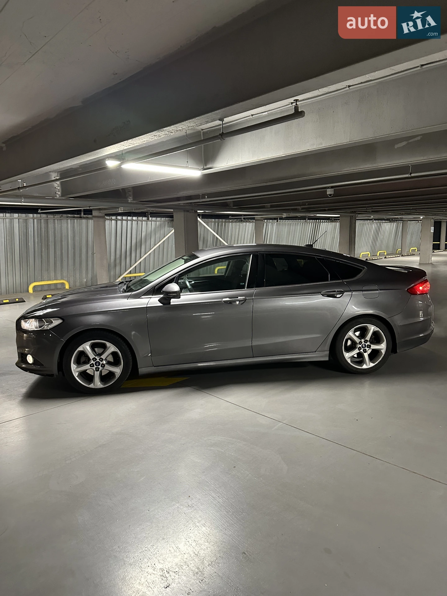 2014 Ford Fusion - мініатюра 5