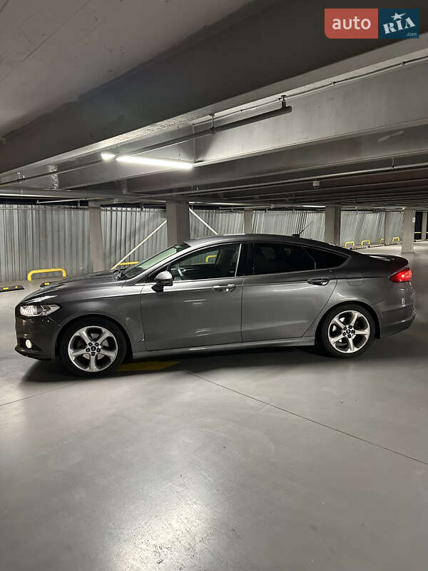 Седан Ford Fusion 2014 в Тернополе фото 5 Седан Ford Fusion 2014 в Тернополе