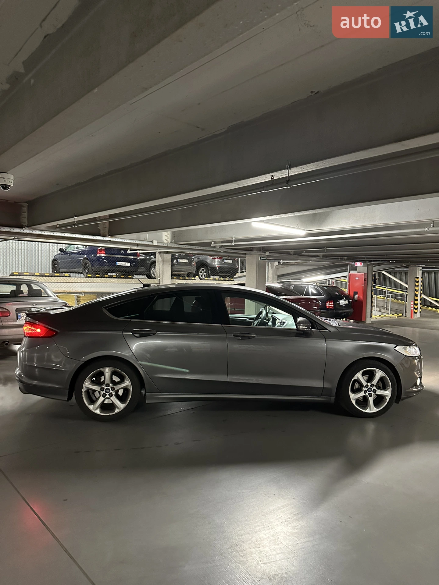 2014 Ford Fusion - мініатюра 7
