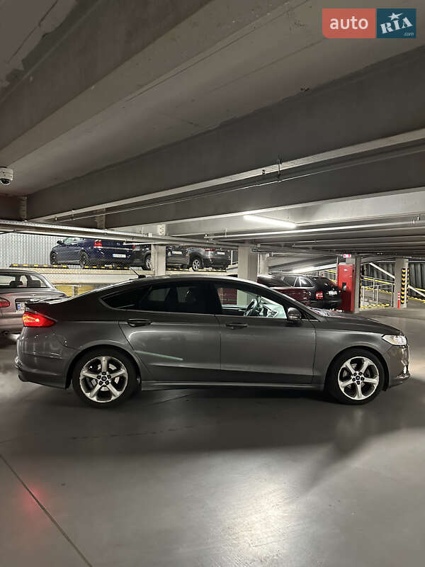 Седан Ford Fusion 2014 в Тернополе фото 7 Седан Ford Fusion 2014 в Тернополе