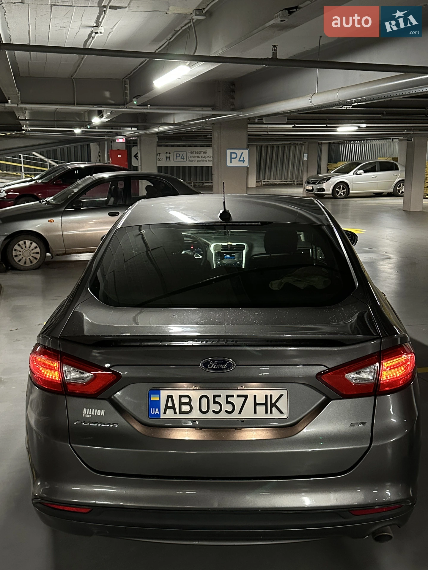 2014 Ford Fusion - мініатюра 14