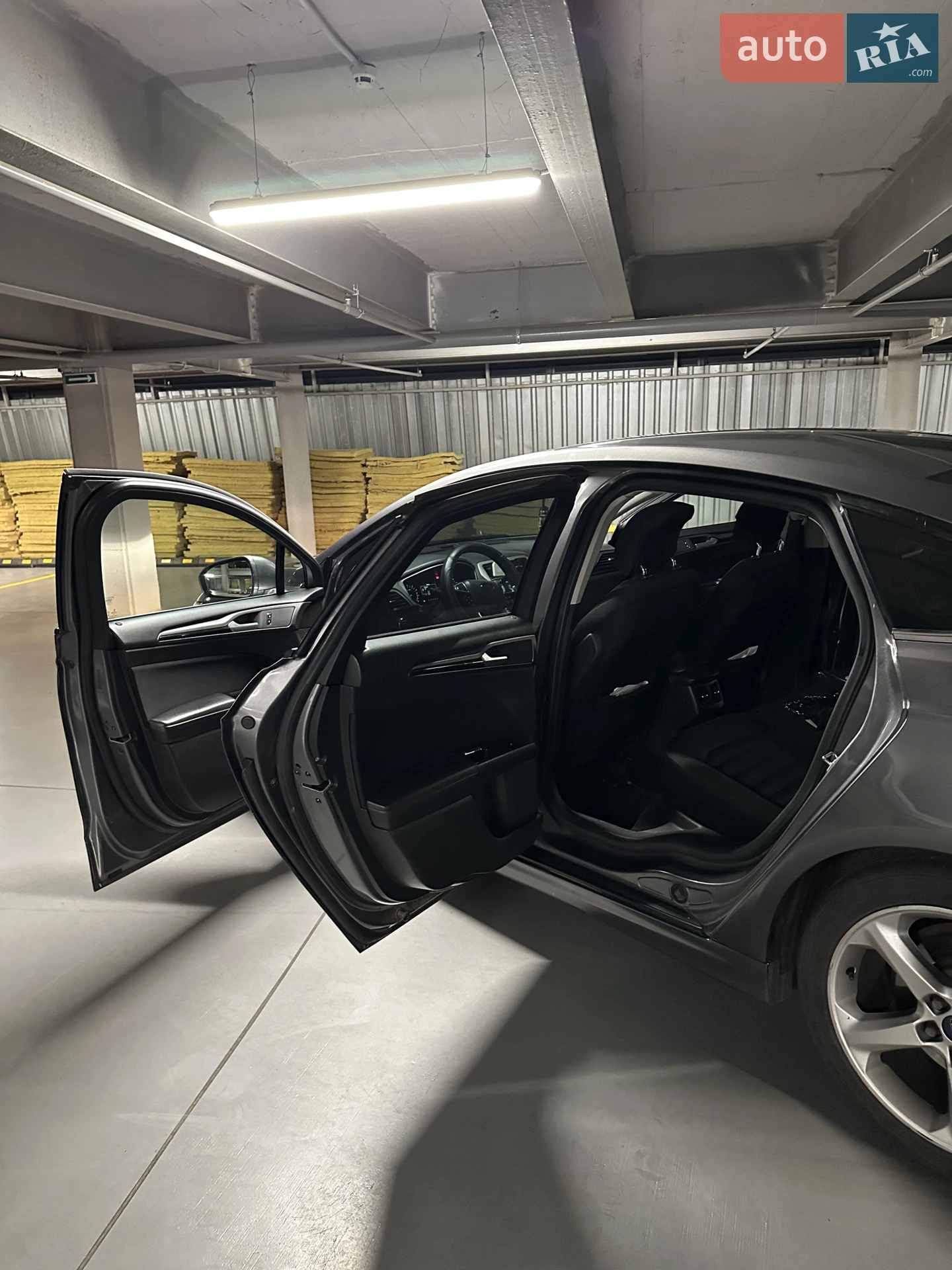 2014 Ford Fusion - мініатюра 16