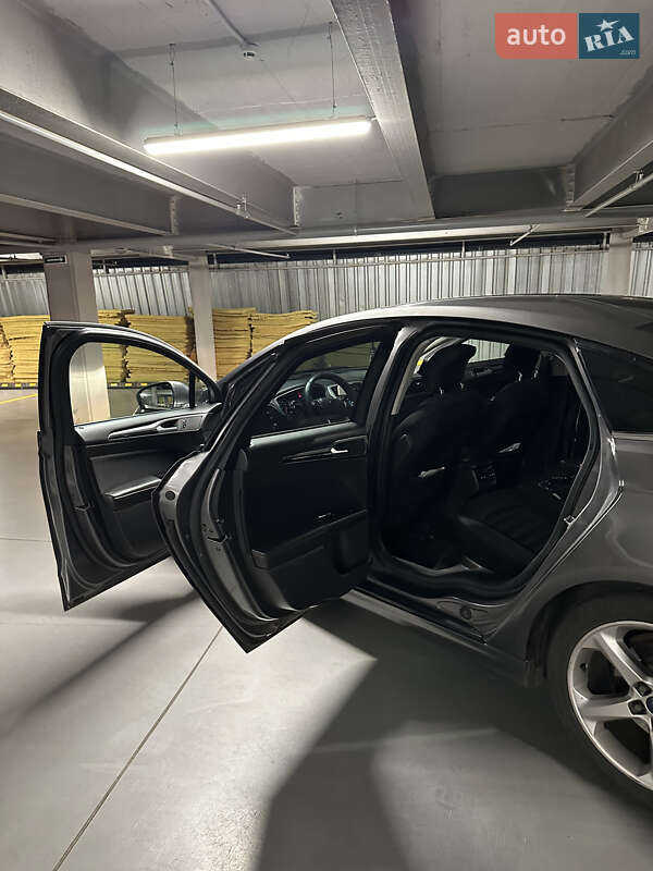 Седан Ford Fusion 2014 в Тернополе фото 16 Седан Ford Fusion 2014 в Тернополе