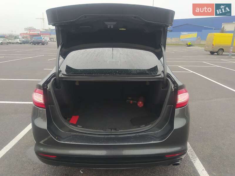 Седан Ford Fusion 2015 в Виннице фото 7 Седан Ford Fusion 2015 в Виннице