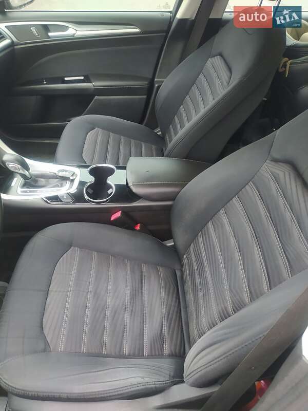 Седан Ford Fusion 2015 в Виннице фото 14 Седан Ford Fusion 2015 в Виннице