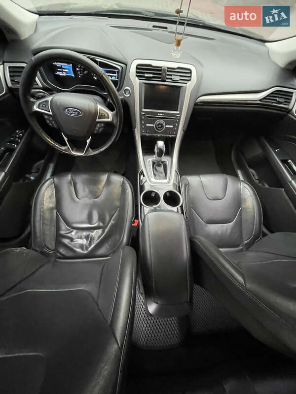 Седан Ford Fusion 2013 в Запорожье