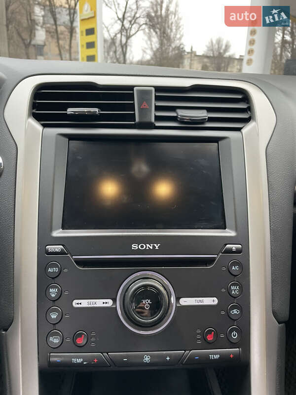 Седан Ford Fusion 2013 в Запорожье