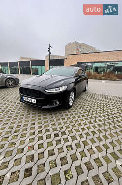 Седан Ford Fusion 2016 в Хмельницком