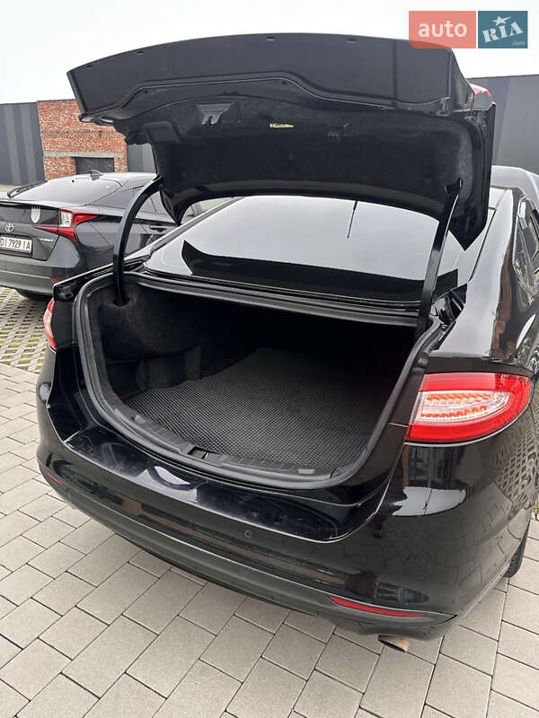 Седан Ford Fusion 2016 в Хмельницком фото 20 Седан Ford Fusion 2016 в Хмельницком