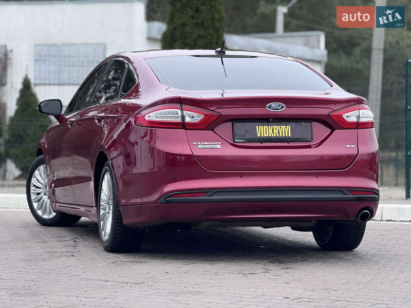 Седан Ford Fusion 2014 в Киеве фото 17 Седан Ford Fusion 2014 в Киеве