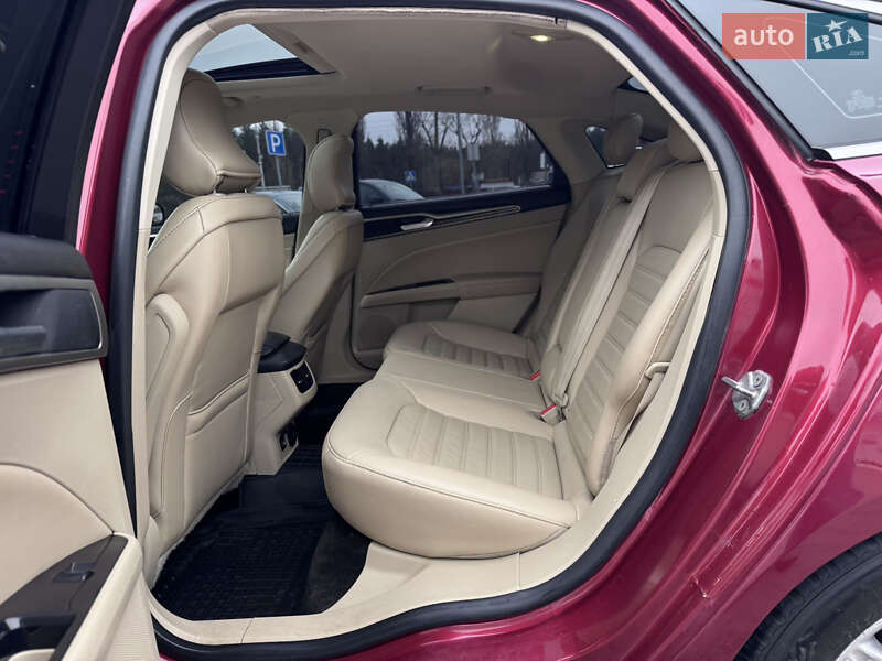 Седан Ford Fusion 2014 в Киеве фото 35 Седан Ford Fusion 2014 в Киеве