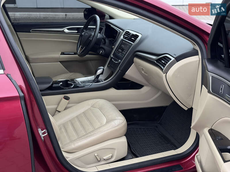 Седан Ford Fusion 2014 в Киеве фото 38 Седан Ford Fusion 2014 в Киеве