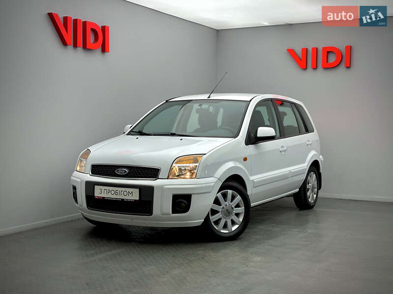 Ford Fusion 2010 Ford Fusion 2010