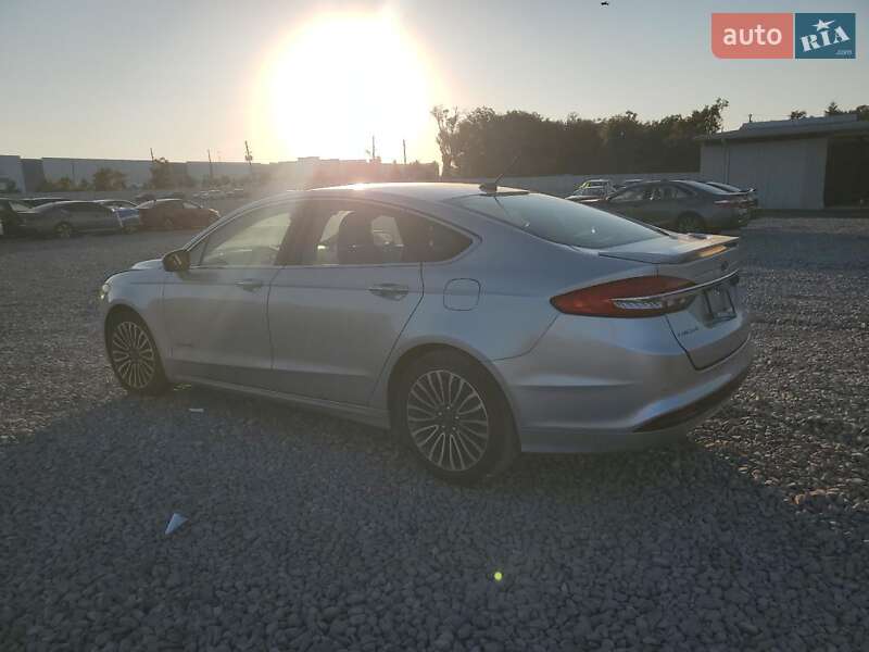 Седан Ford Fusion 2017 в Сумах фото 2 Седан Ford Fusion 2017 в Сумах